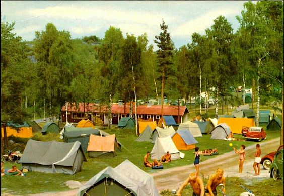 The History of Camp CRMY