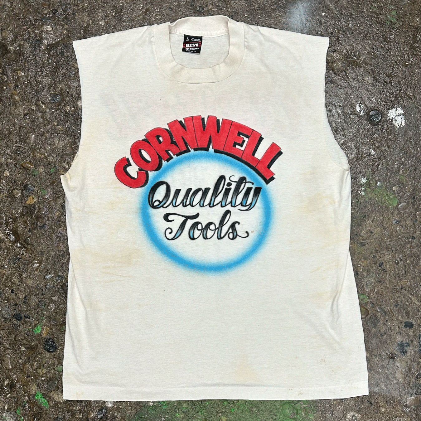 Cornwell Quality Tools