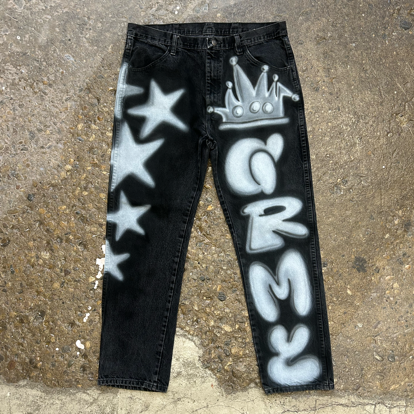 Black Star Denim