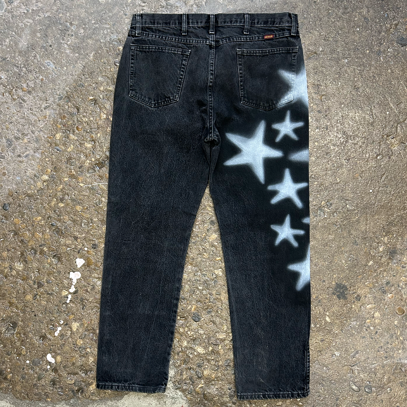 Black Star Denim