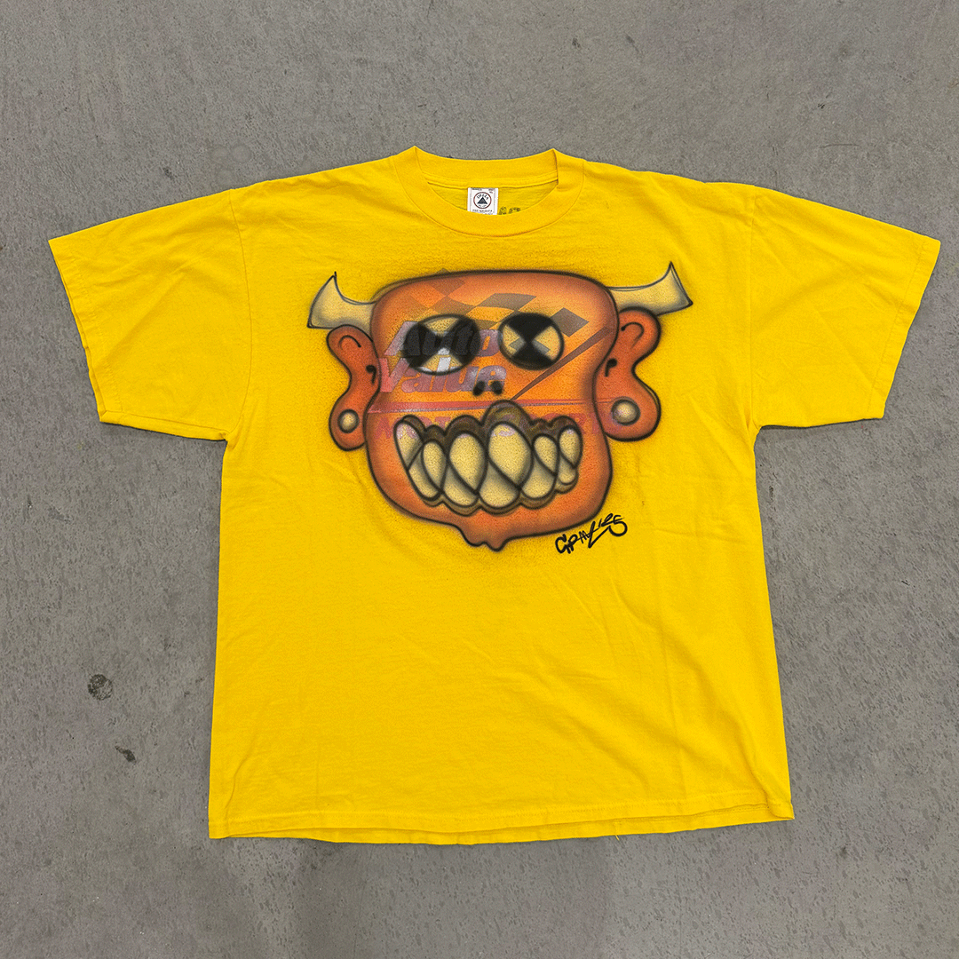 Demon Dummy Sponsor Tee