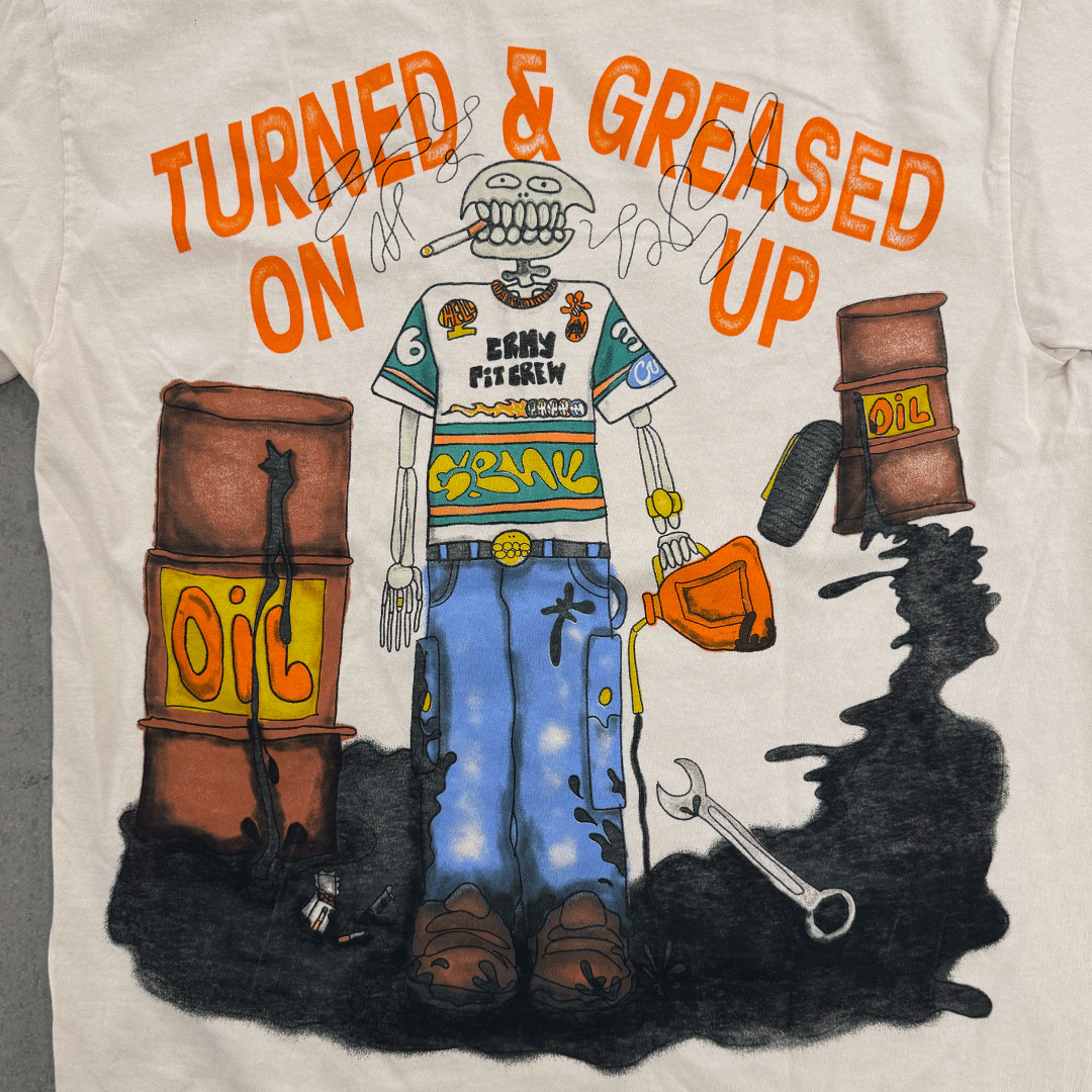 NASCRMY Pit Crew Tee