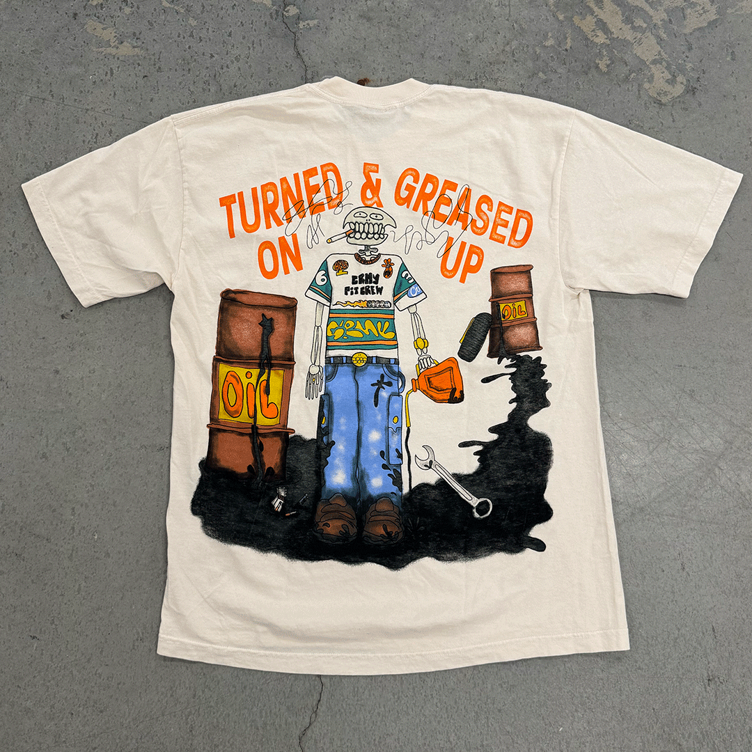 NASCRMY Pit Crew Tee