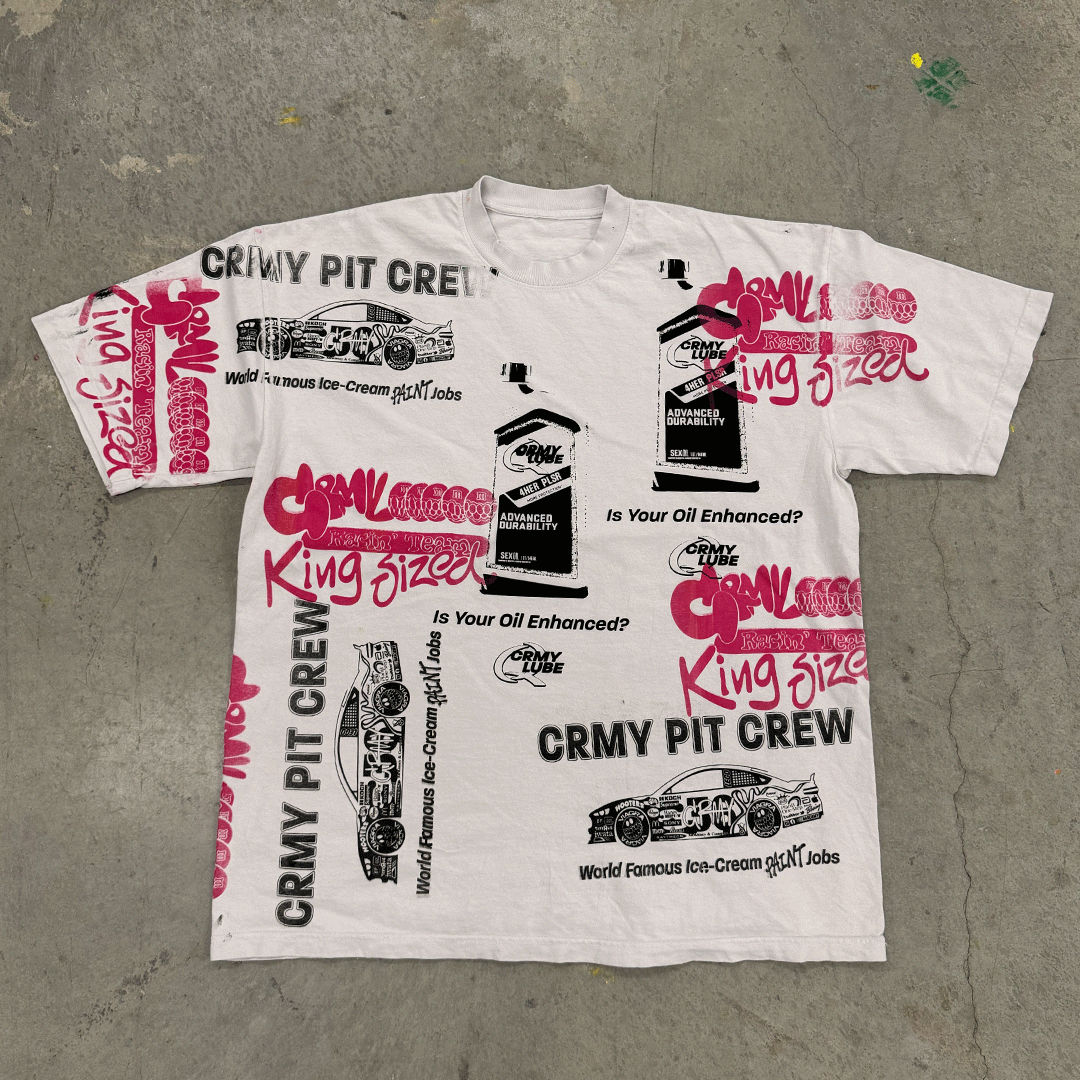 Cars and Sex: A Lot In Common Tee