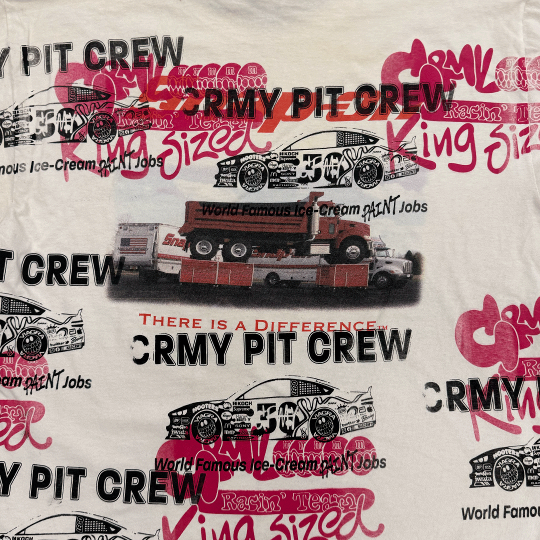 King Sized Trucking Tee