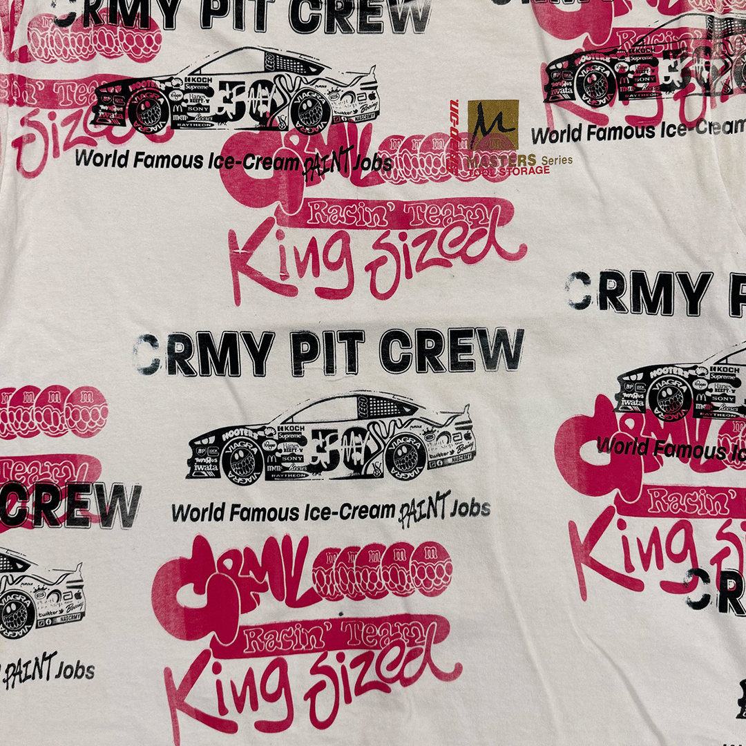 King Sized Trucking Tee