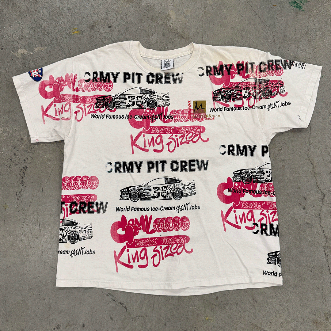 King Sized Trucking Tee