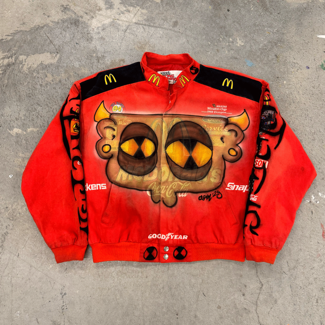 NASCRMY McDonalds Jacket