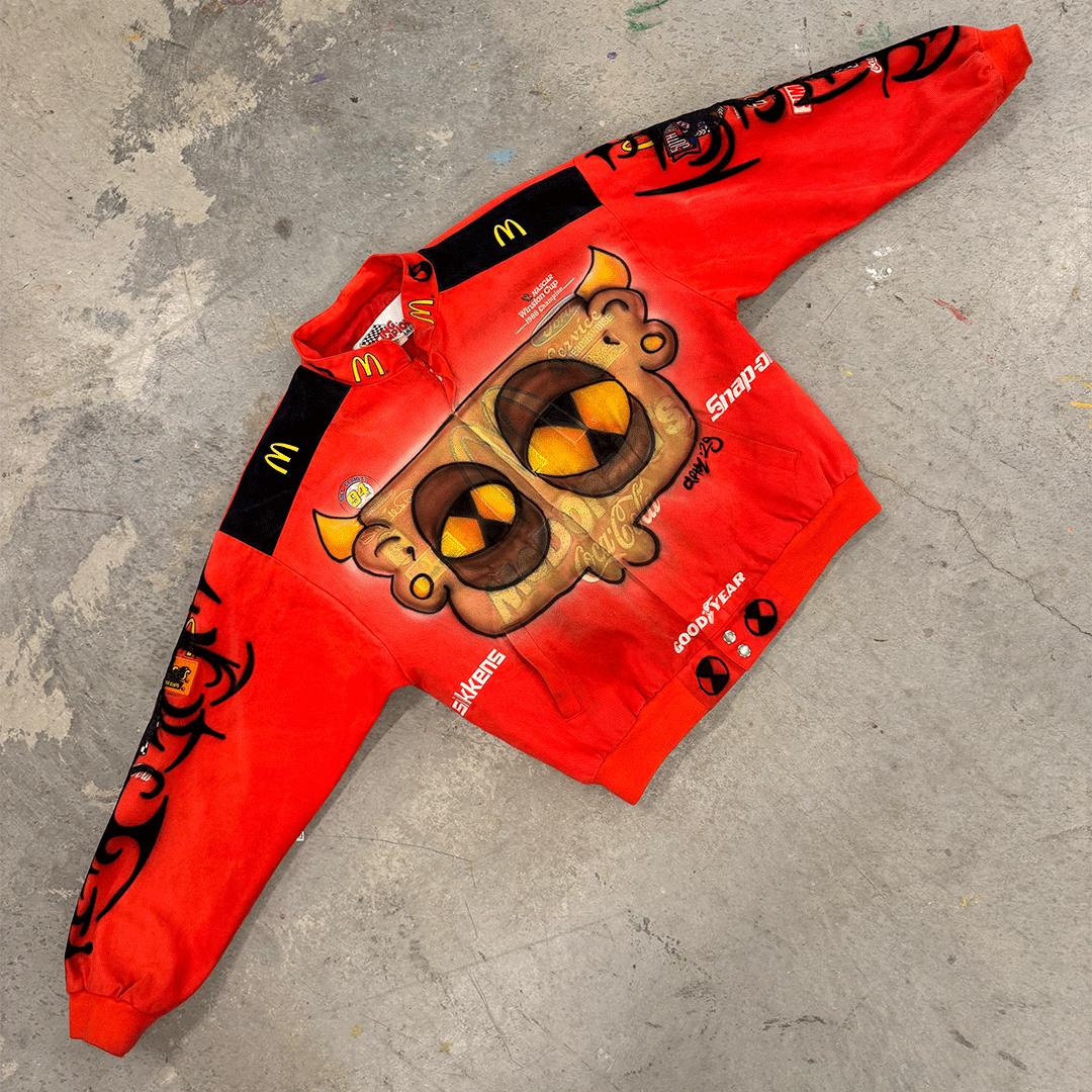 NASCRMY McDonalds Jacket