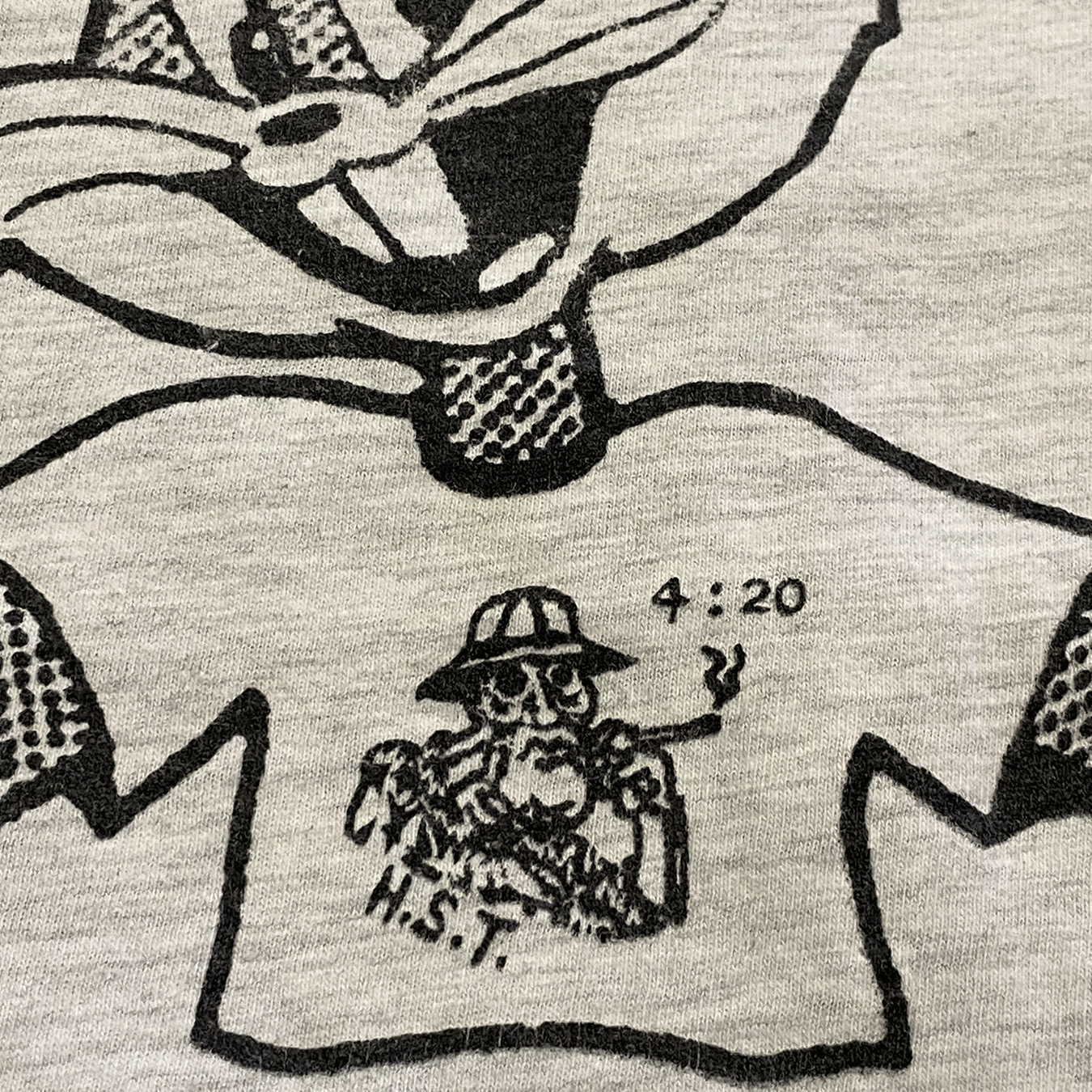 4:20 Bugs Bunny Tee, 1980-90s