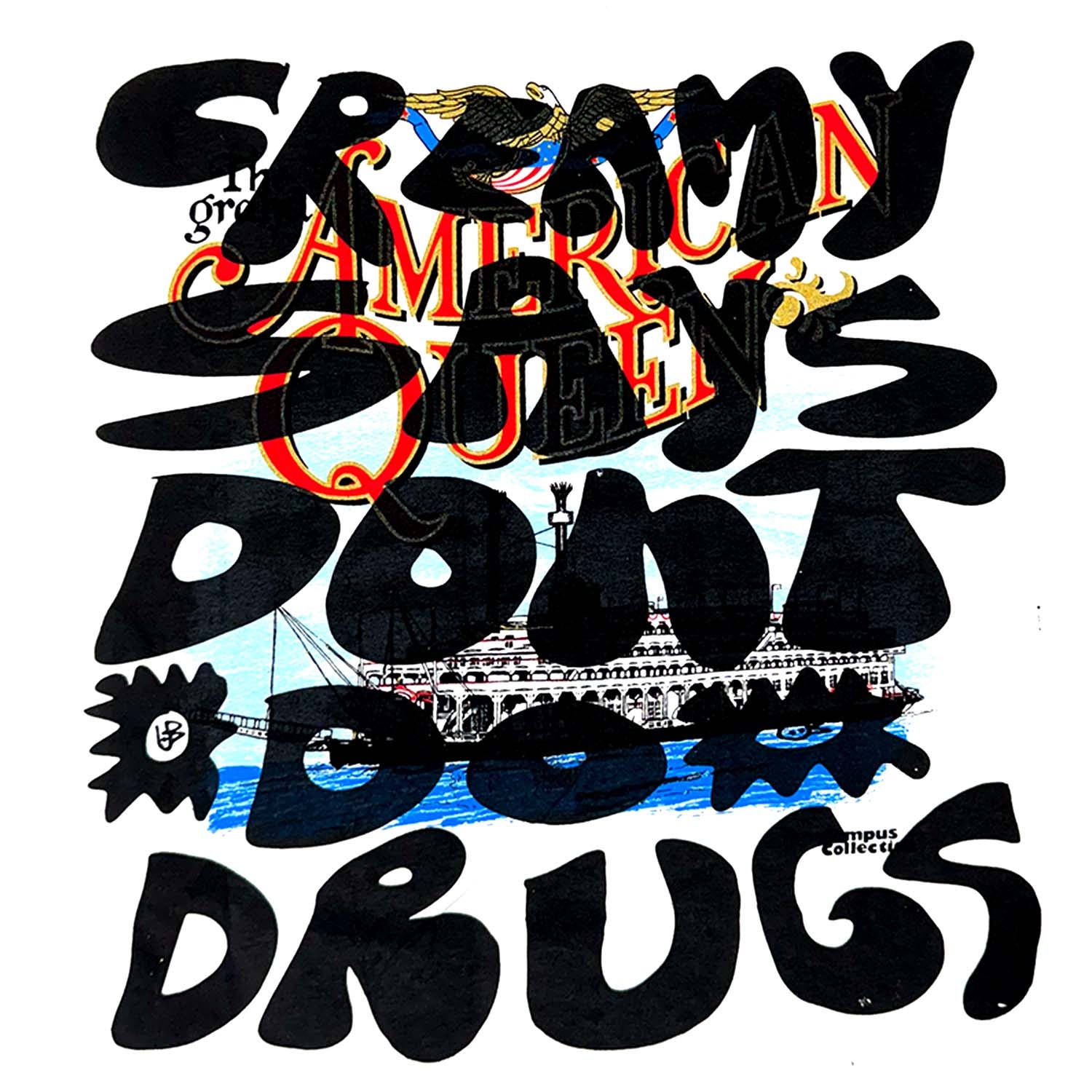 Dont Do Drugs Tee