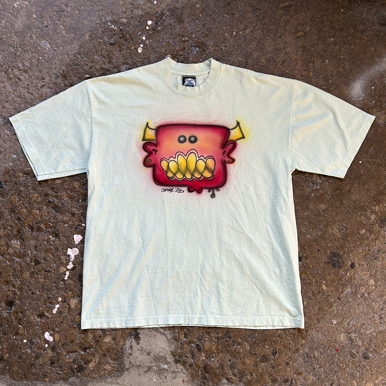 CRMY Demon Tee