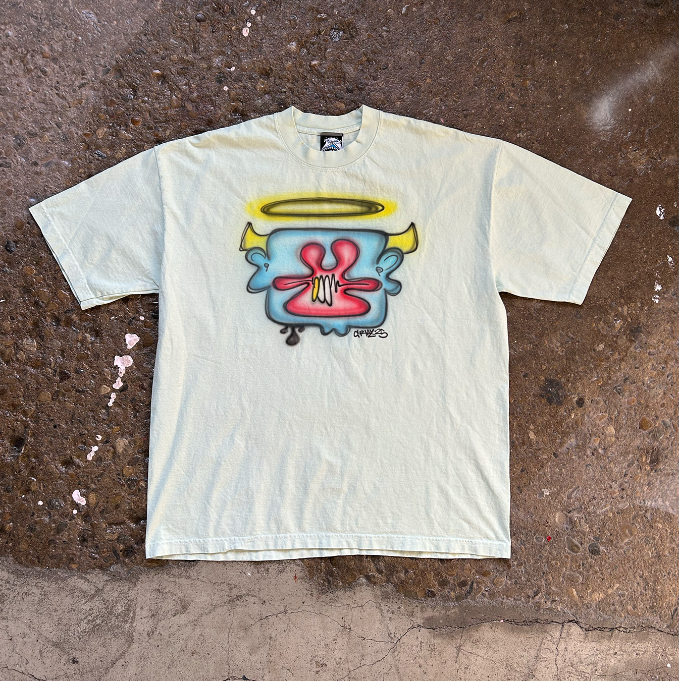 CRMY Duality Tee