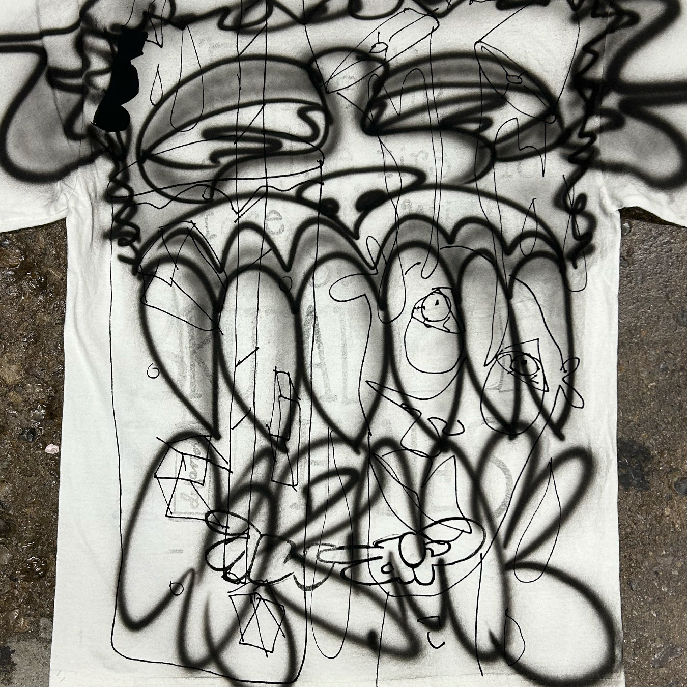 Sketch Tee 1.25