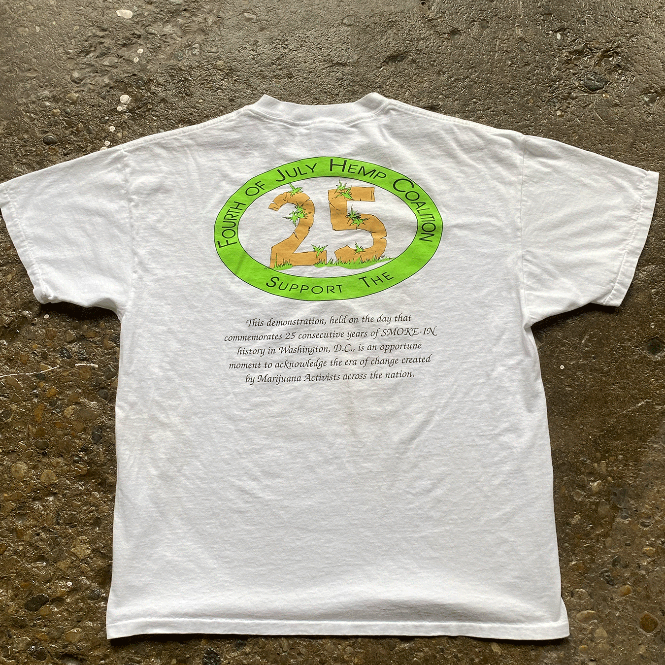 America’s Leading Men Tee, 1995