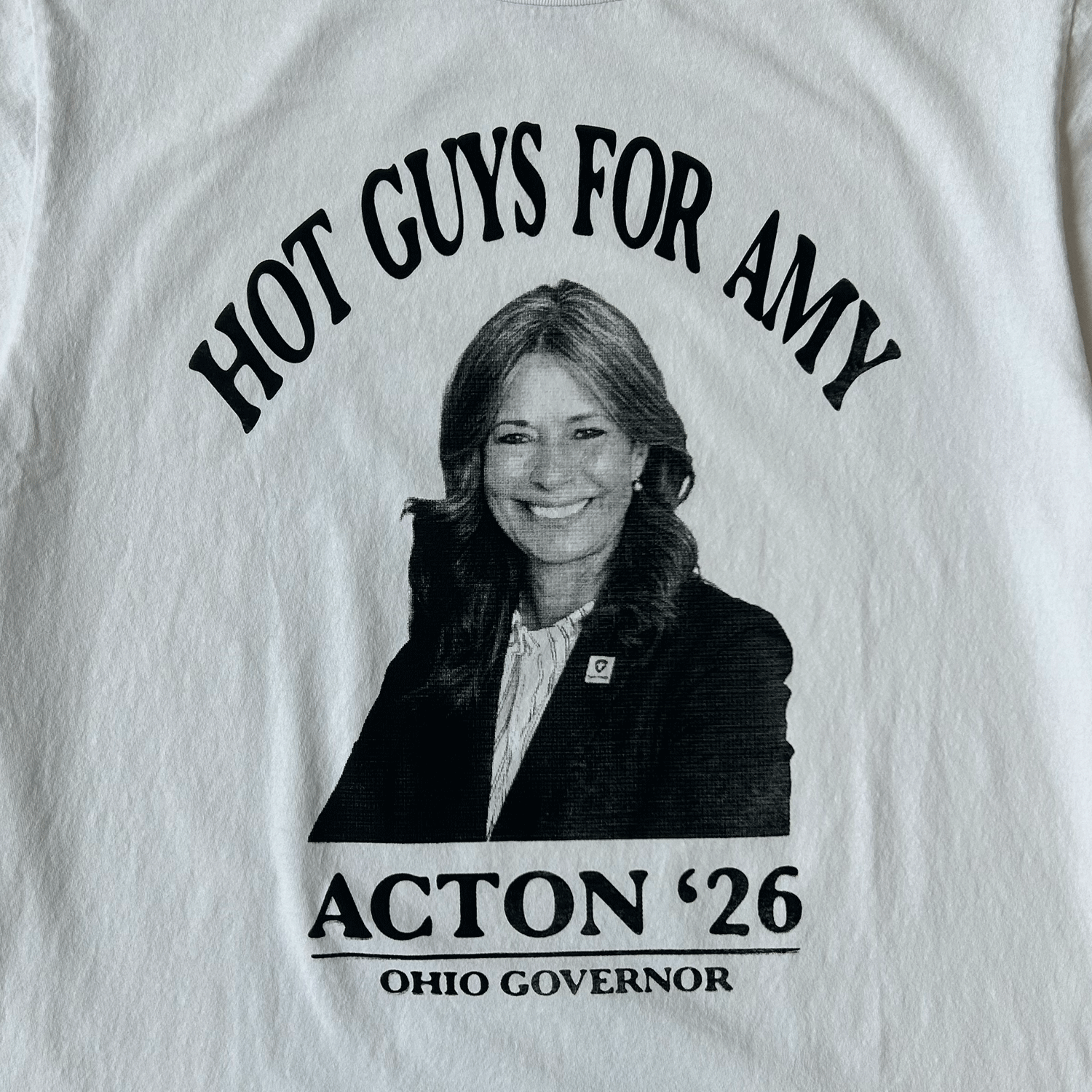 Hot Guys for Amy