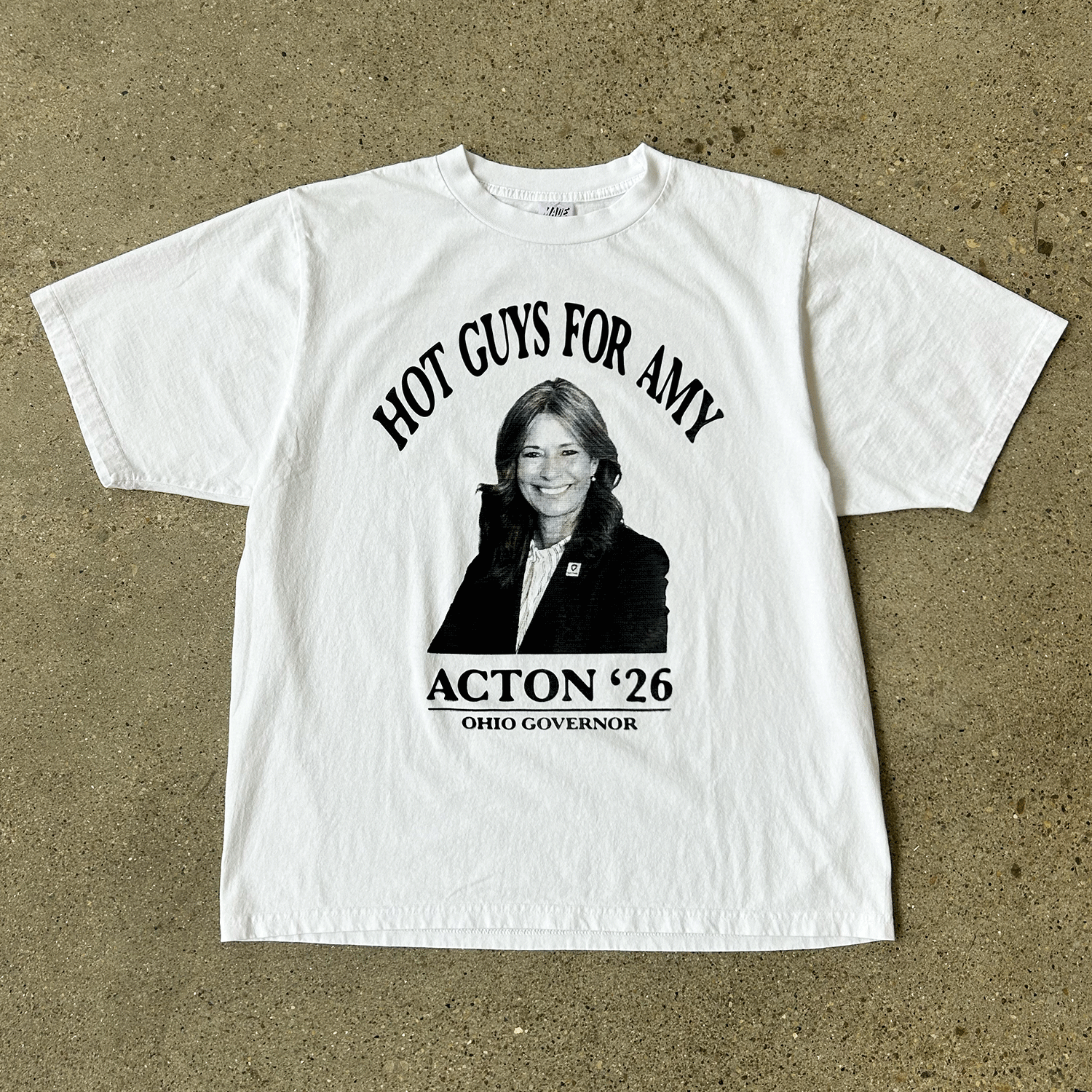 Hot Guys for Amy