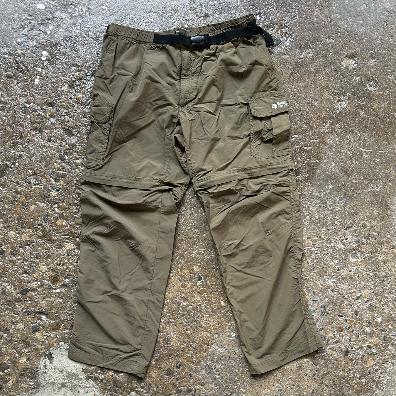 Guide Pants (Zip Offs)