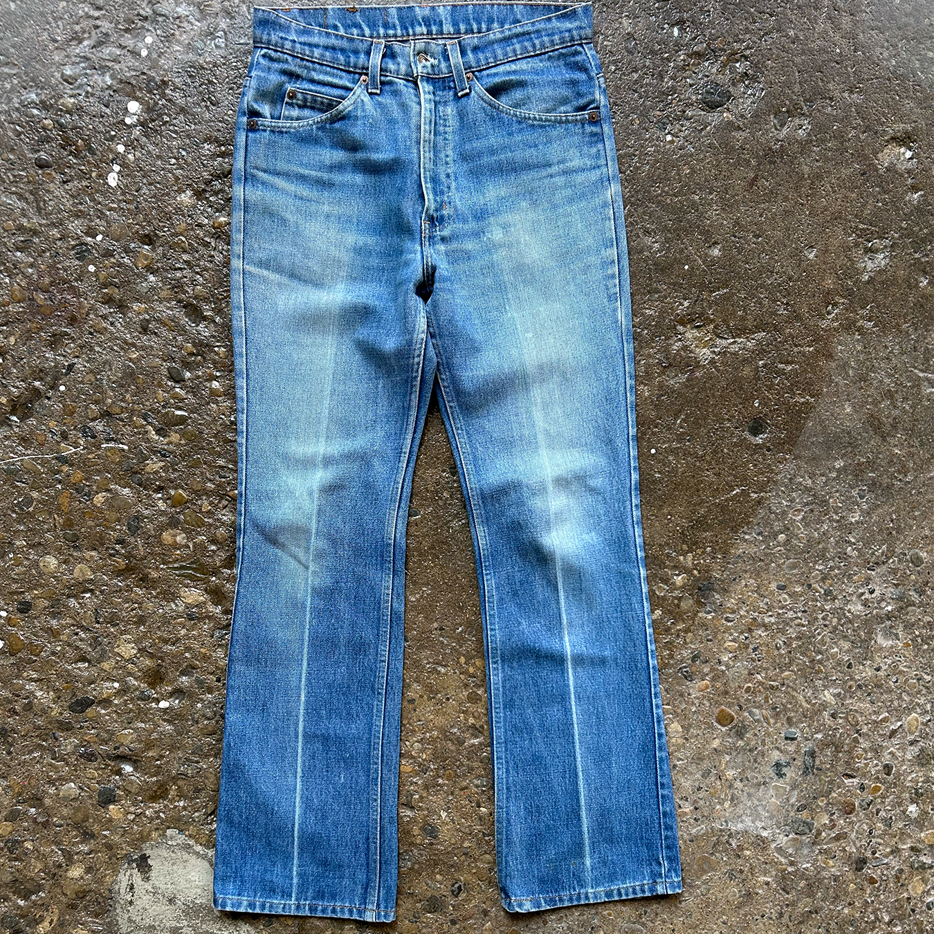 Levi's Flared Jeans