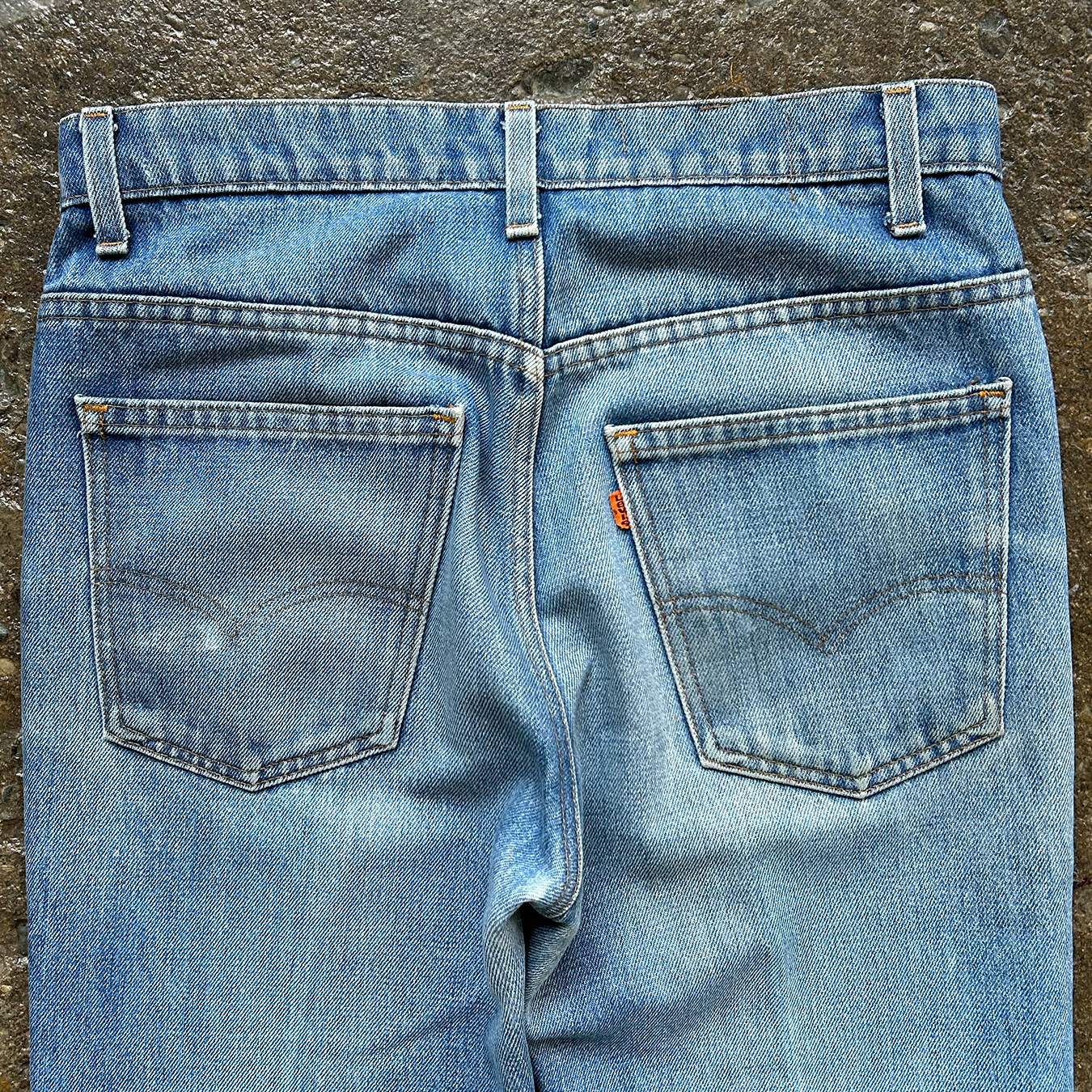 Levi's Flared Jeans