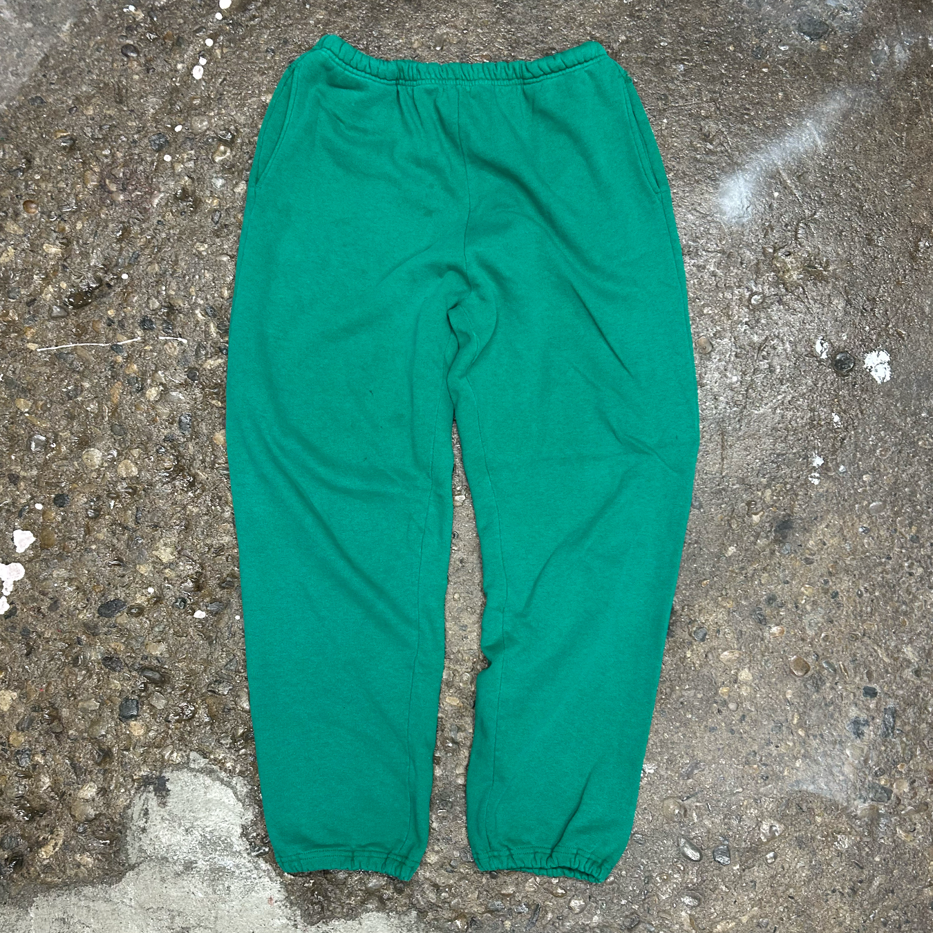 Green Land's End Sweats