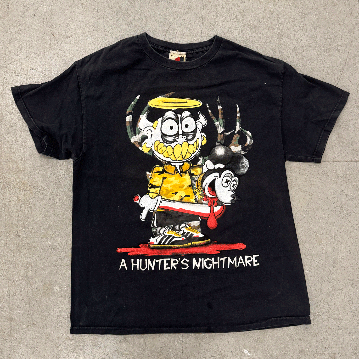 Hunter's Nightmare Tee