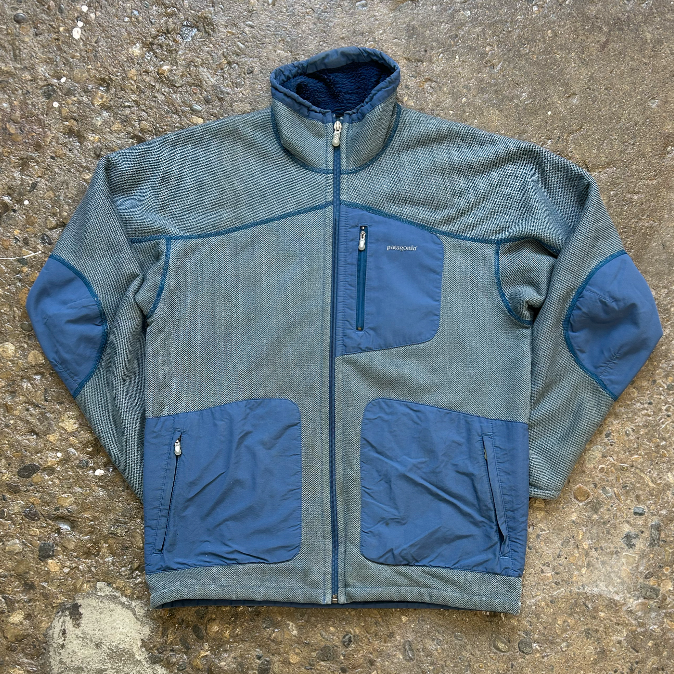 Patagonia Fleece Lined Jacket