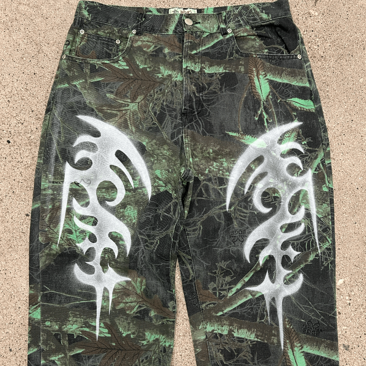 FOREST.CAMO.OVER.DYDED.METAL
