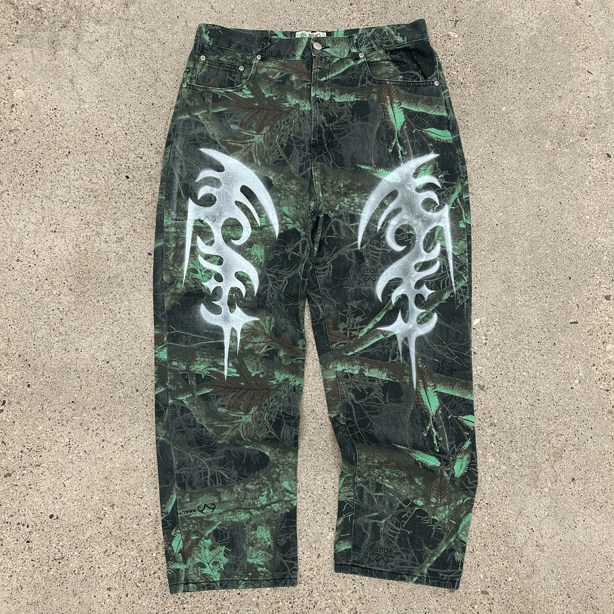 FOREST.CAMO.OVER.DYDED.METAL