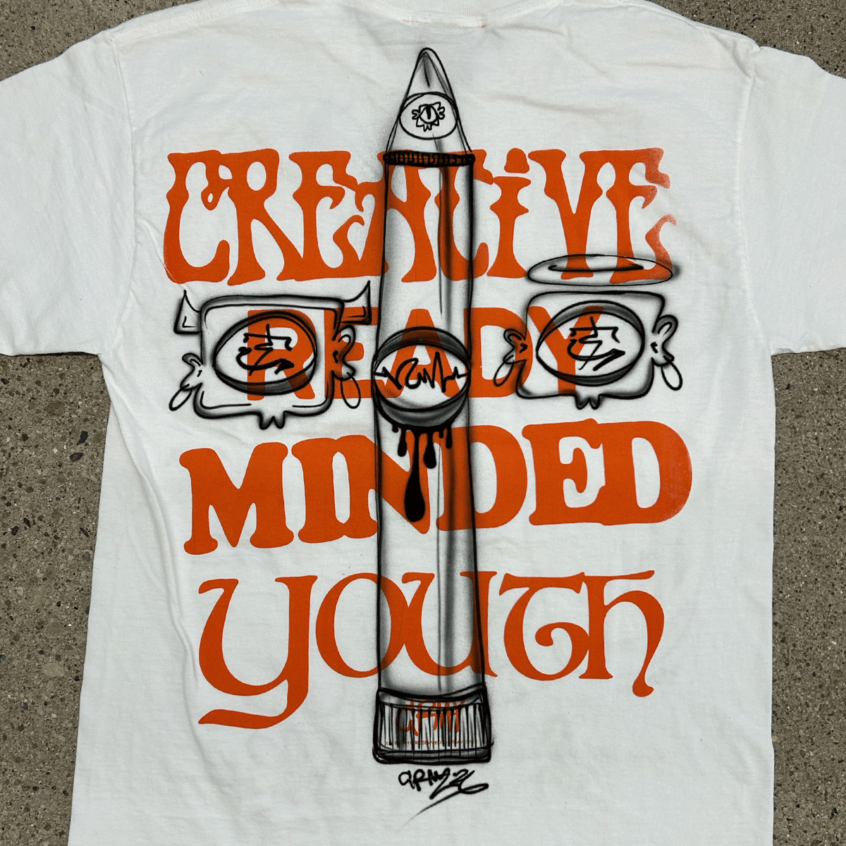 WILD STYLE MICKEY / YOU STINK