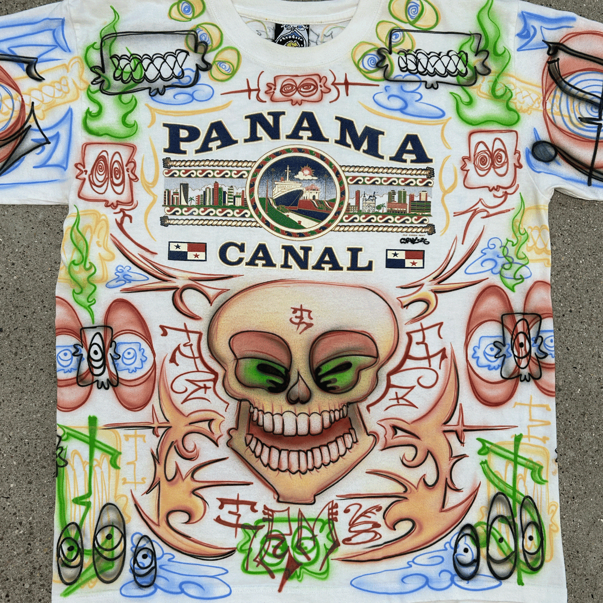 PSYCHADELIC PANAMA CONNECTION
