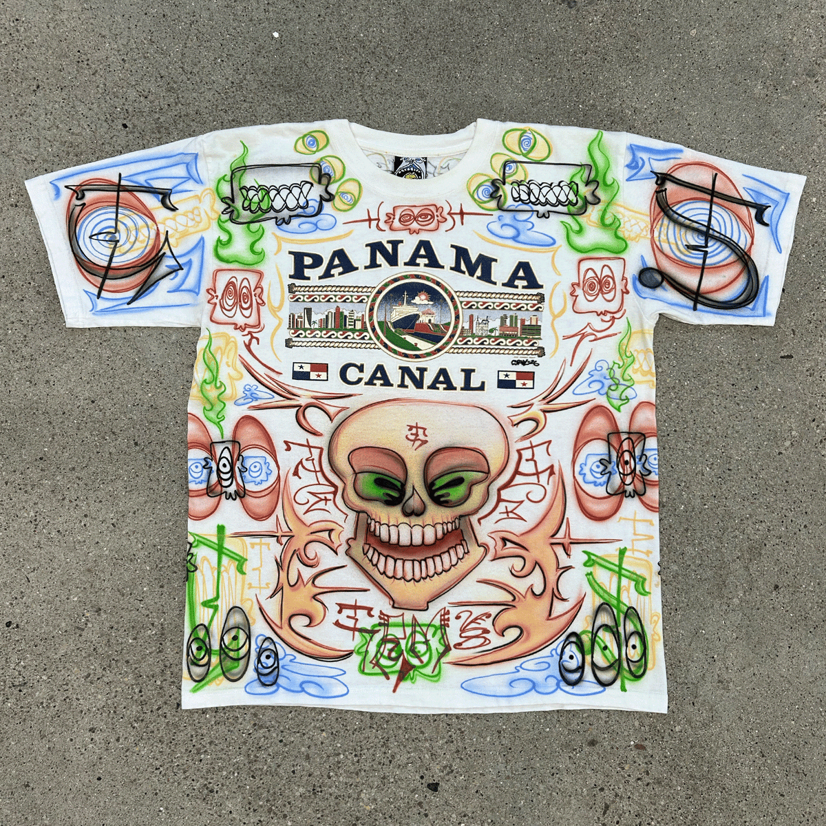 PSYCHADELIC PANAMA CONNECTION