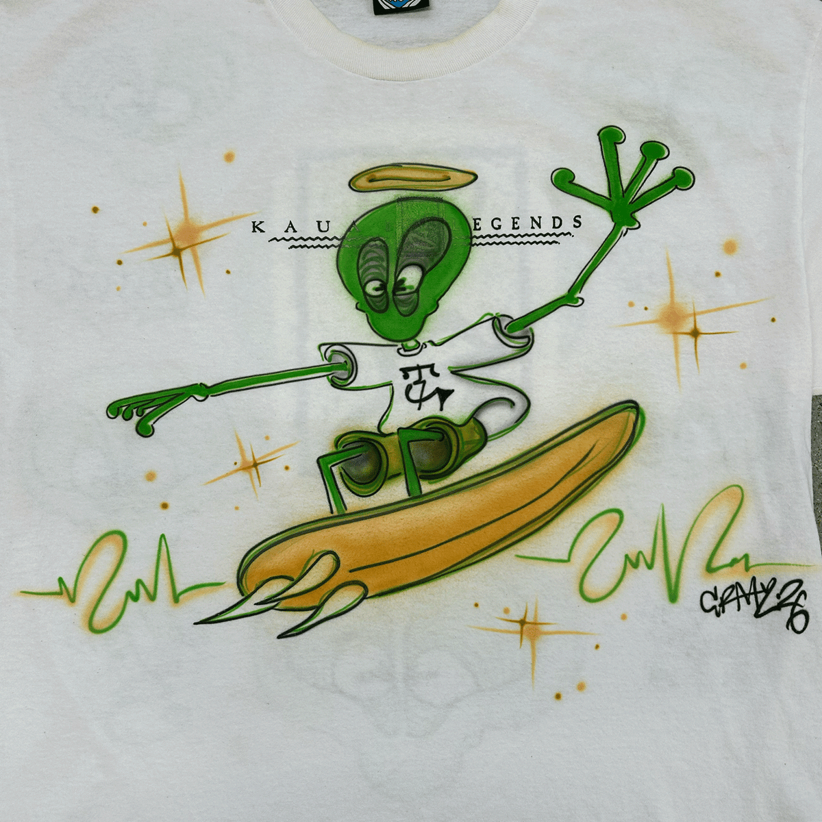 SURF KAUALIENS