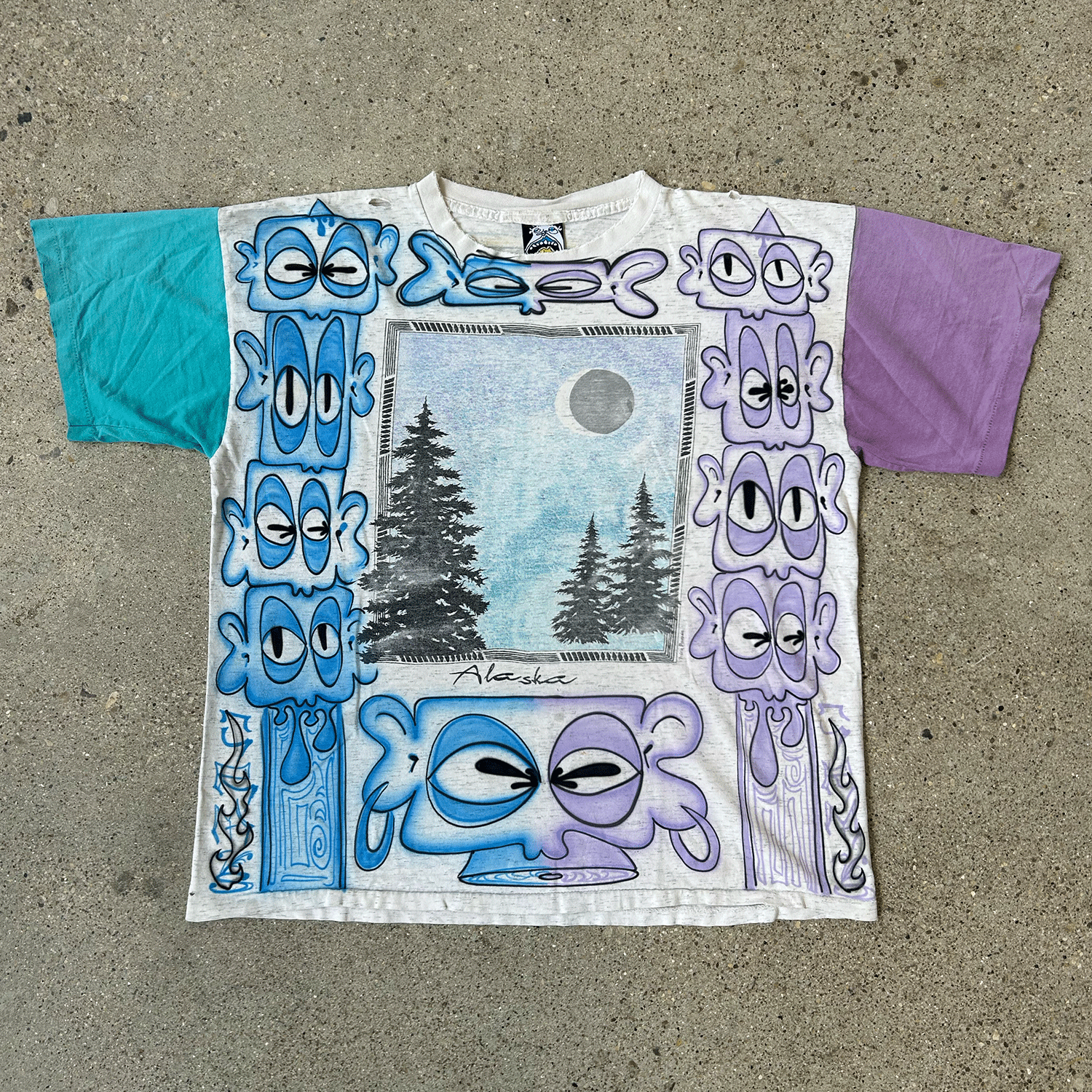 ALASKAN WEIRD / COME DANCE WITH ME