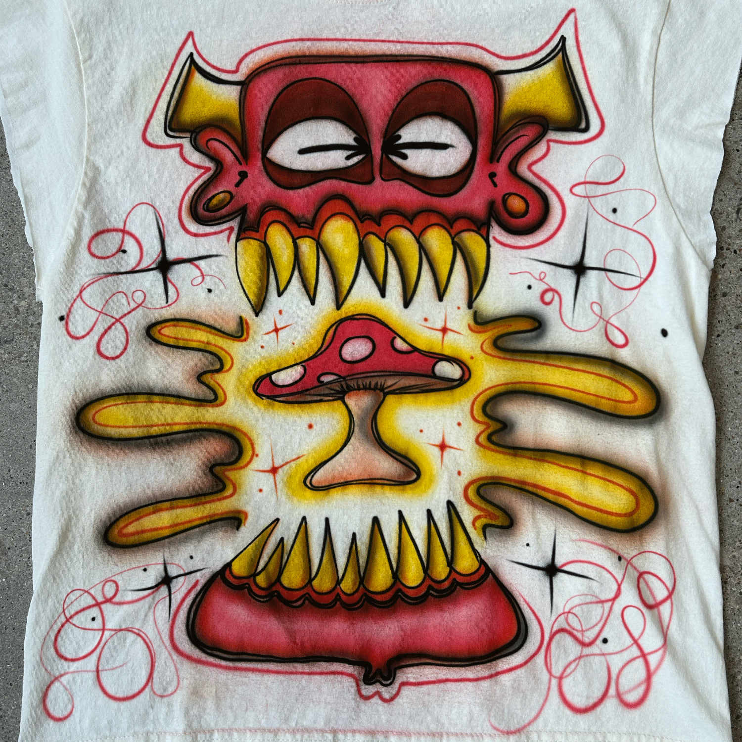 ONE CAP RED FACE DOSE