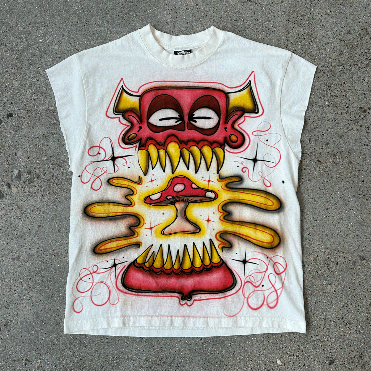 ONE CAP RED FACE DOSE
