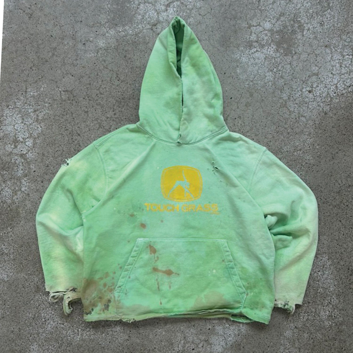 Touch Grass Sweatshirt - V2