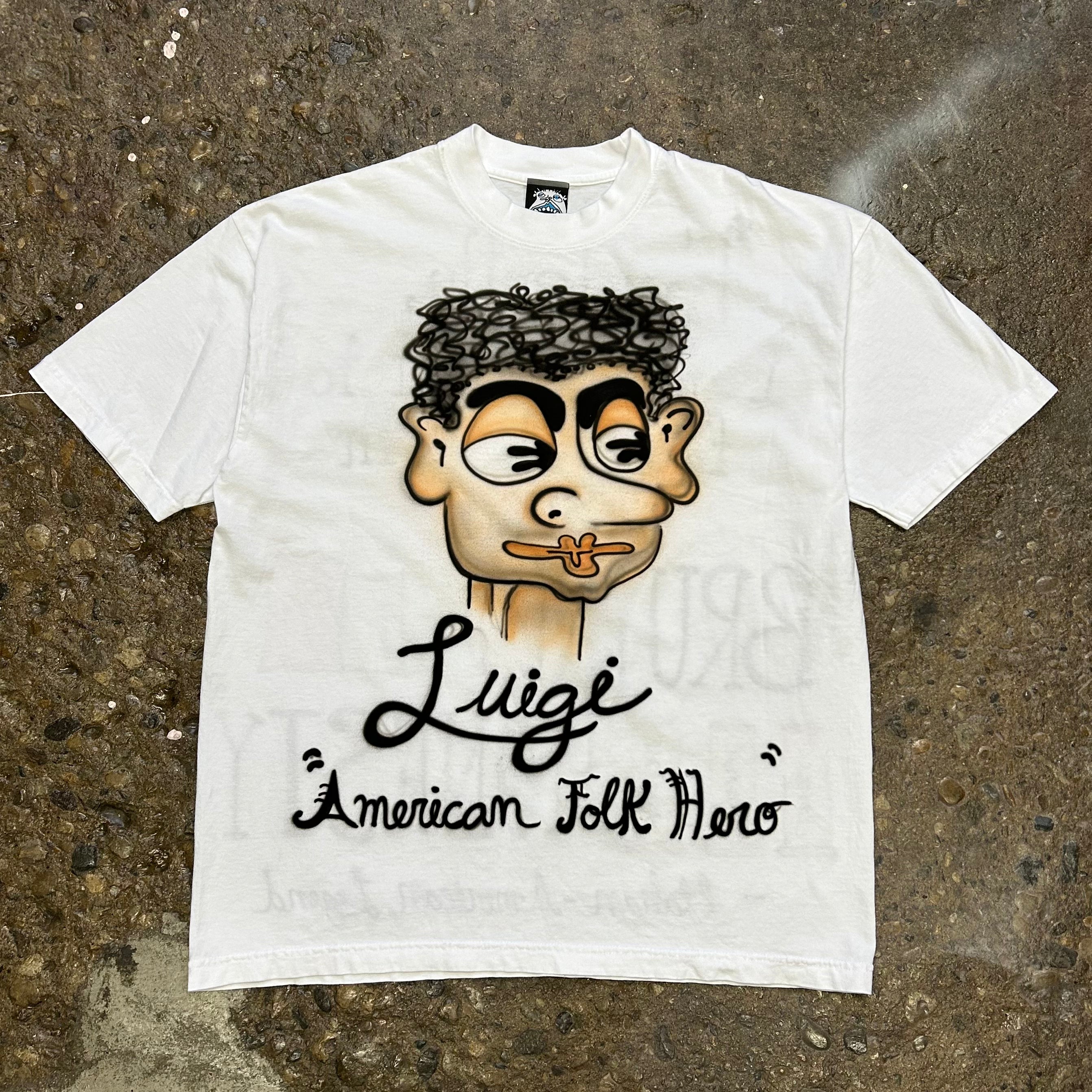 The Italian American Legend Tee