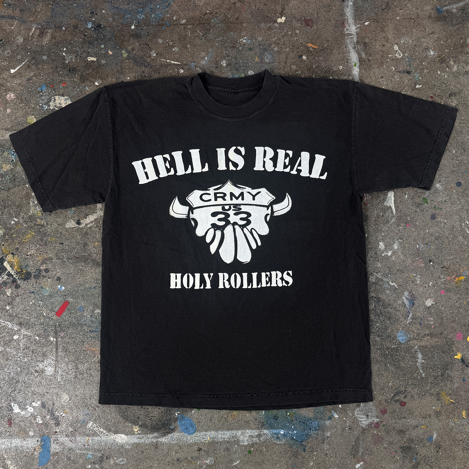 Holy Rollers Tee
