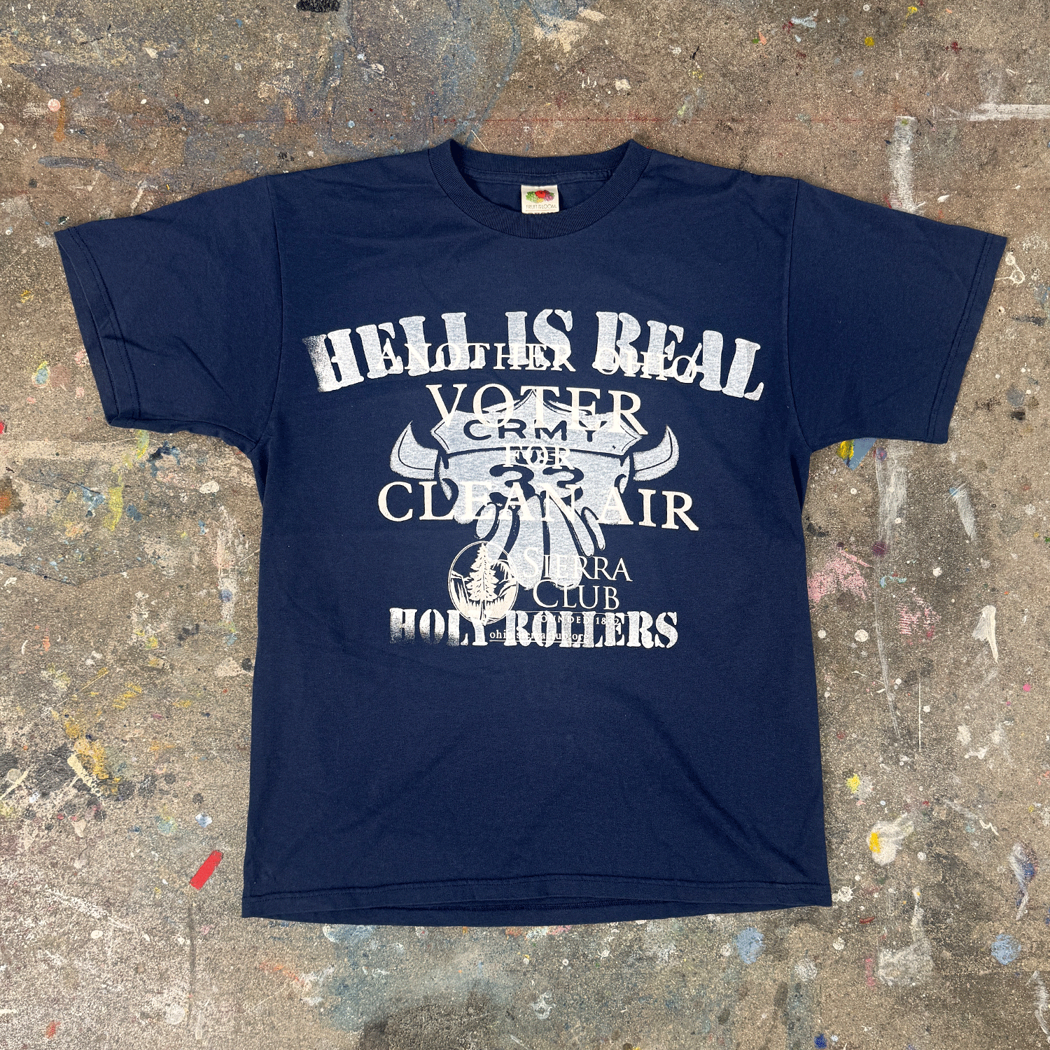 Holy Rollers Tee