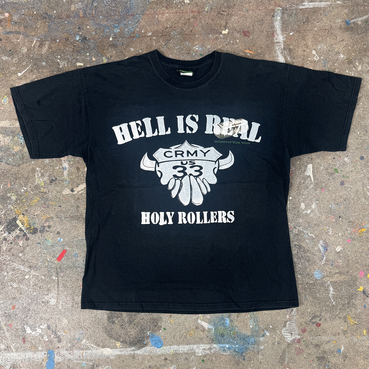 Holy Rollers Tee