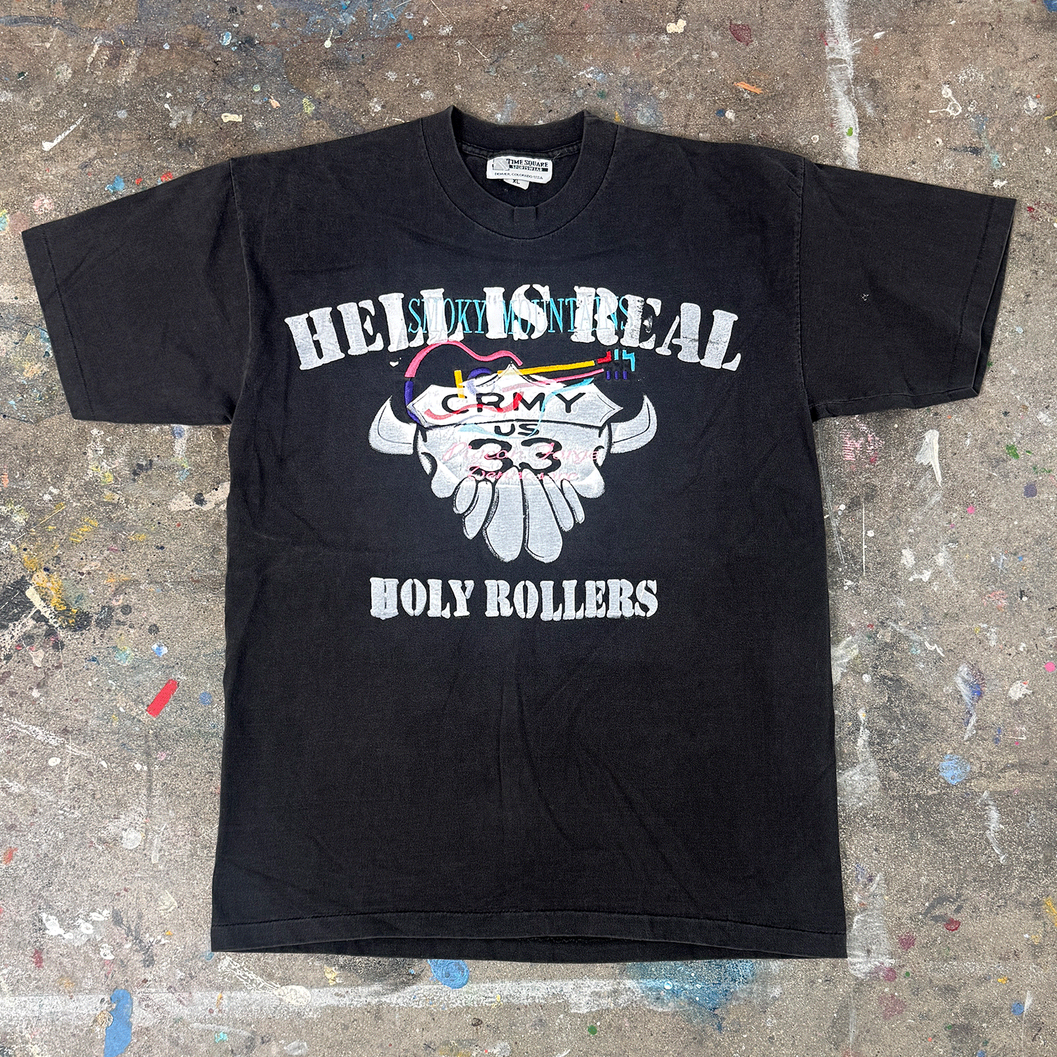 Holy Rollers Tee