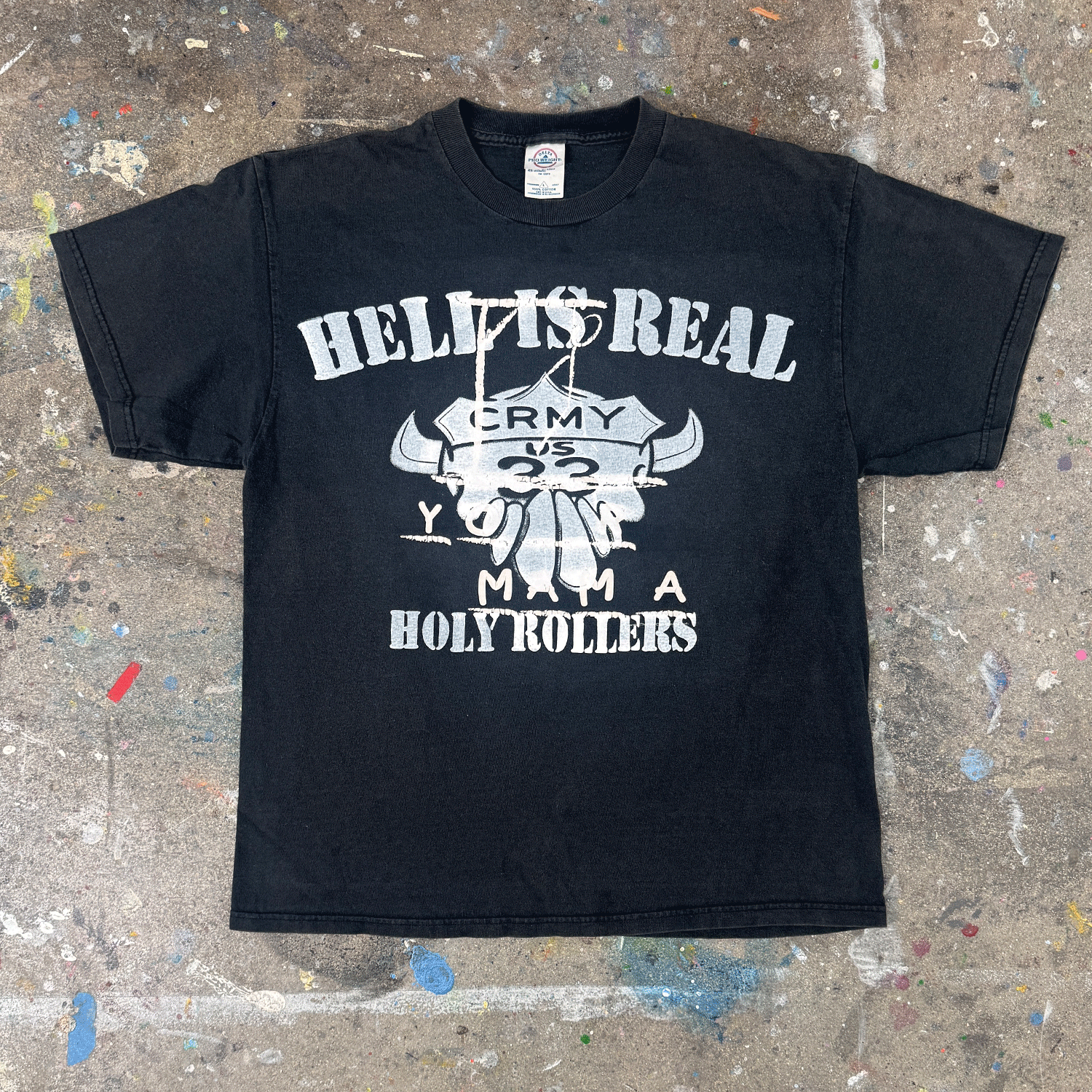 Holy Rollers Tee