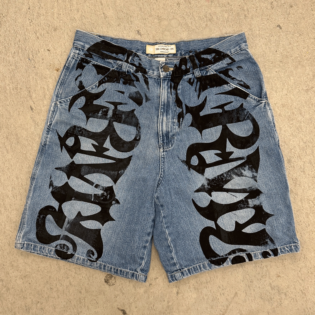 CRMY Gothic Jort #1