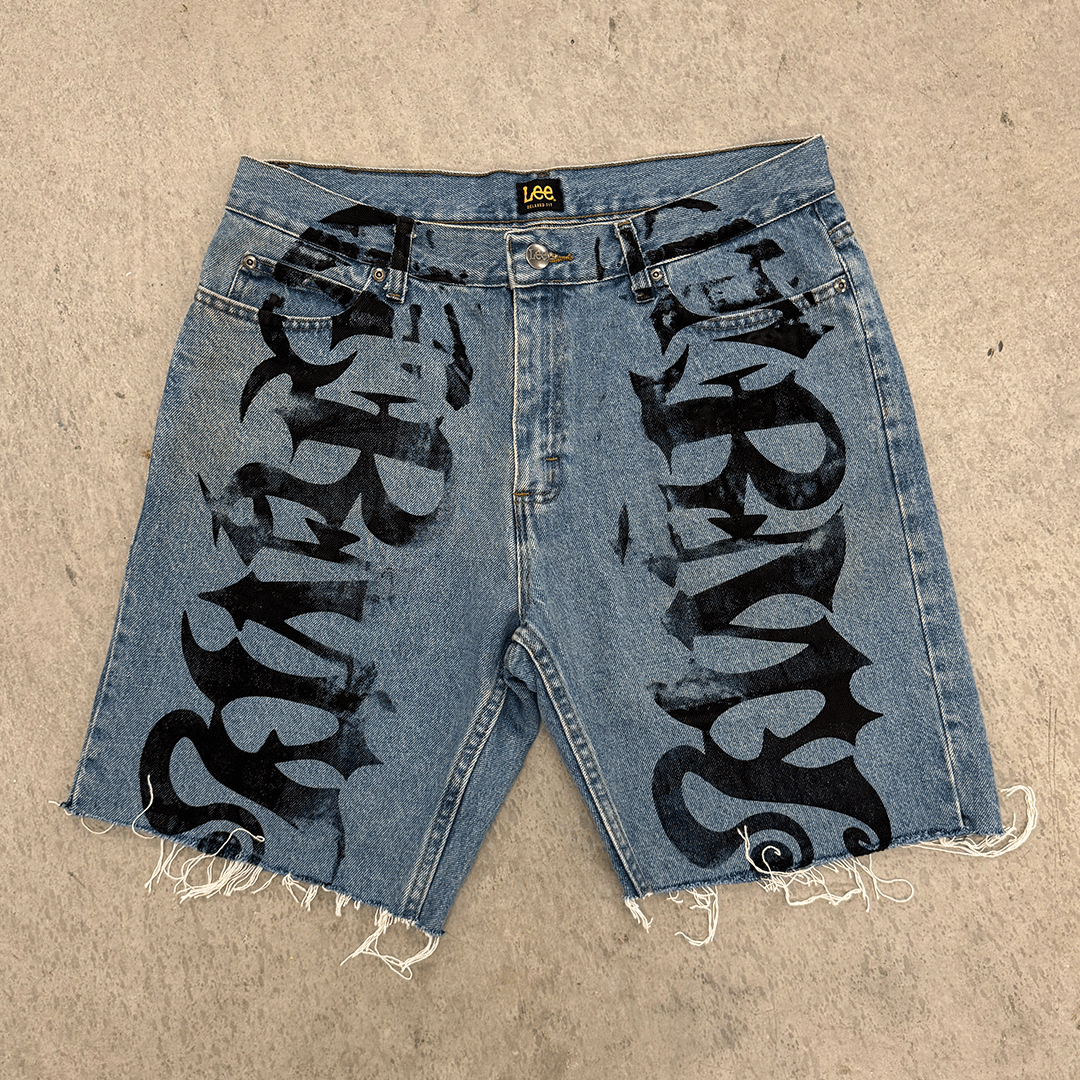 CRMY Gothic Jort #2