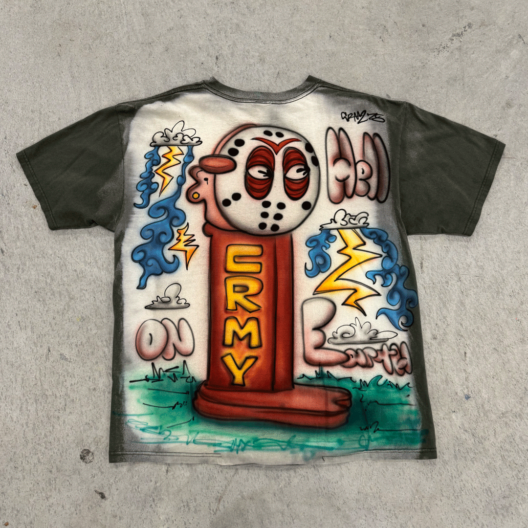 Jason Pez Tee
