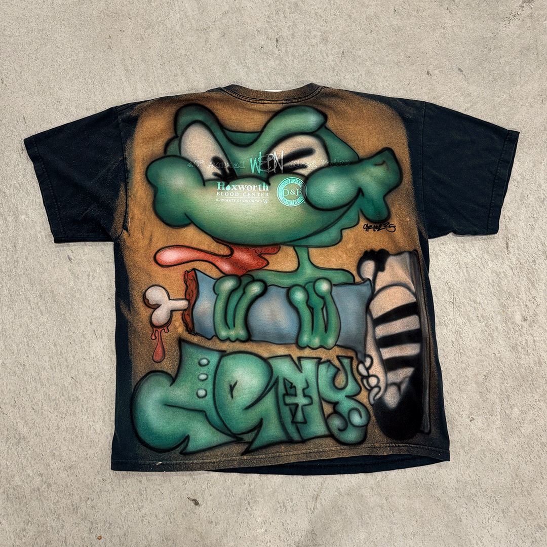 Frog Monster Tee
