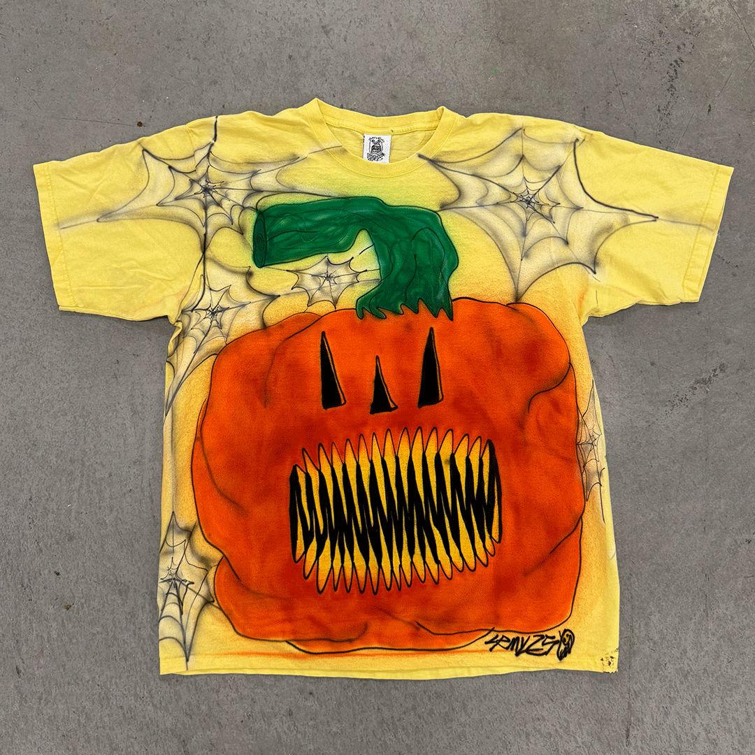 Big Pumpkin All Over Tee