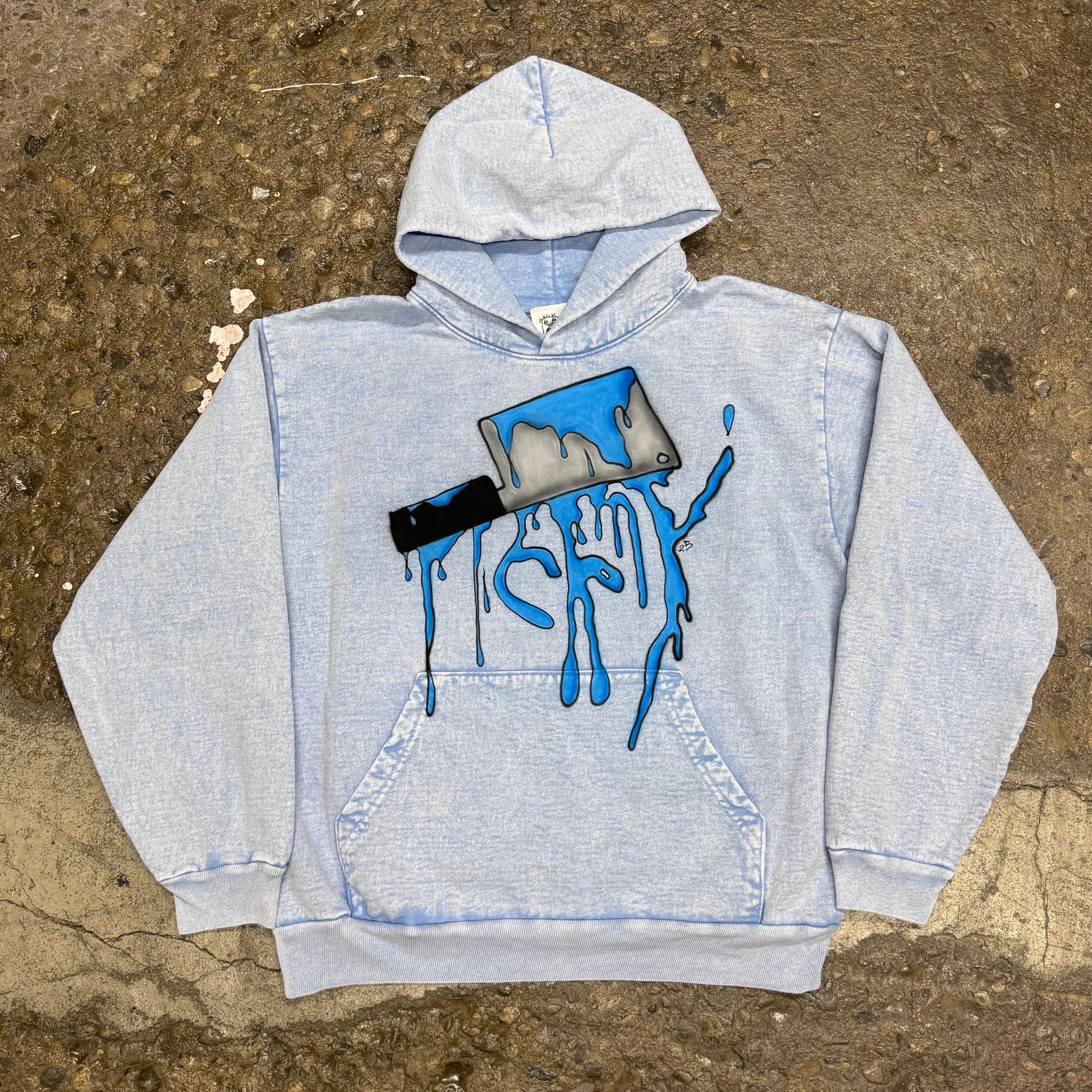 Snowman Massacre Sweatshirt