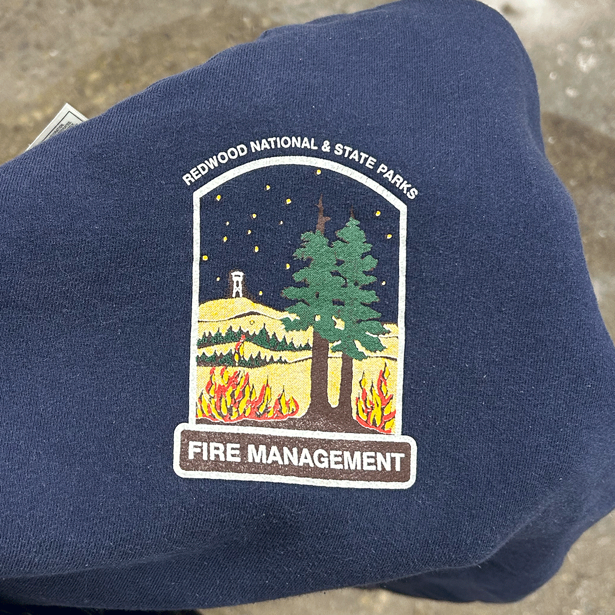 Fire Management Cut Off